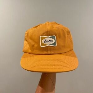 Katin surf cotton-twill hat